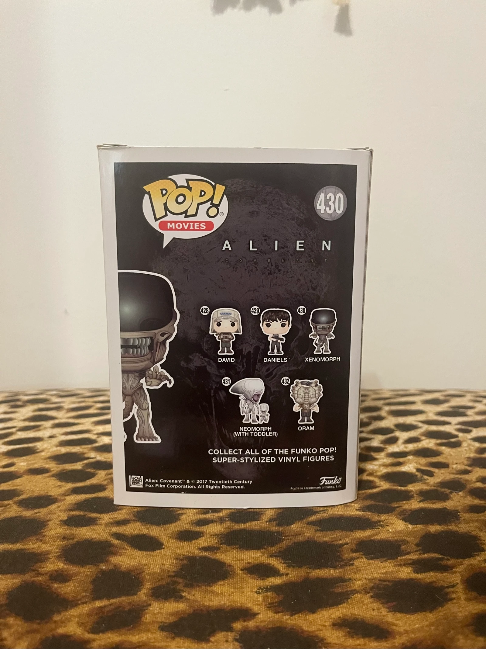 Funko Pop Alien Xenomorph 430 – photo 2